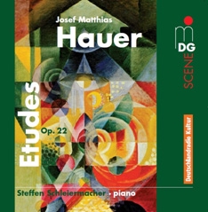 J.M.Hauer: Etudes Op.22