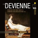 F.Devienne: Sonatas for Oboe & Basso Continuo Op.70 No.1-No.3, Op.71 No.4-No.6, etc F.Devienne: Sonatas for Oboe & Basso Continuo Op.70 No.1-No.3, Op.71 No.4-No.6, etc