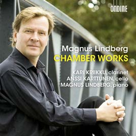 M.Lindberg: Chamber Works