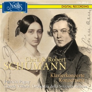 C.Shumann: Piano Concerto Op.7; R.Schumann: Piano Concerto Op.54, etc C.Shumann: Piano Concerto Op.7; R.Schumann: Piano Concerto Op.54, etc