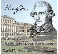 ハイドン: ピアノ・ソナタ全集 55曲収録