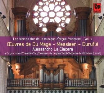 フランスのオルガン音楽の黄金の世紀 第2集 フランスのオルガン音楽の黄金の世紀 第2集