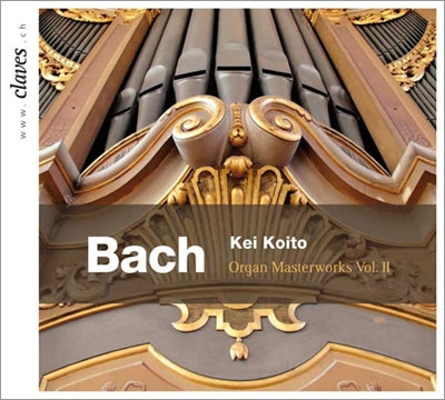J.S.Bach: Organ Masterworks Vol.2 J.S.Bach: Organ Masterworks Vol.2