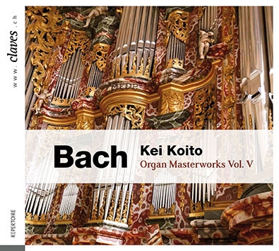 J.S.Bach: Organ Masterworks Vol.5 J.S.Bach: Organ Masterworks Vol.5