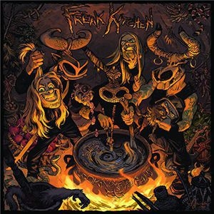 Freak Kitchen/Cooking with Pagans[1070]