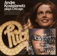 ɥ졦ƥͥå/Plays Michel Legrand's Greatest Hits &Plays Chicago[CDLK4487]