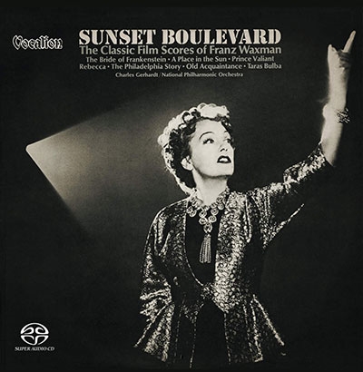 㡼륺ϥ/Sunset Boulevard The Classic Film Scores of Franz Waxman[CDLK4616]