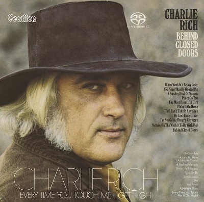 Charlie Rich/Behind Closed Doors &Every Time You Touch Me (I Get High)[CDLK4630]