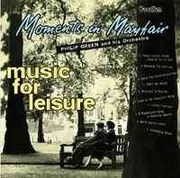 TOWER RECORDS ONLINE㤨Philip Green & His Orchestra/Moments In Mayfair / Music For Leisure[CDEA6177]פβǤʤ2,390ߤˤʤޤ