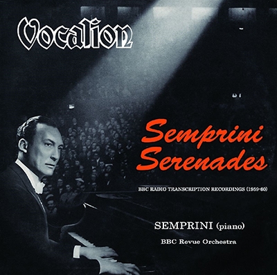Semprini Serenades - BBC Radio Transcription Recordings (1959-60)