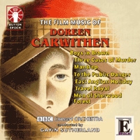 D.Carwithen: Film Music