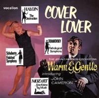 Cover Lover & Warm and Gentle