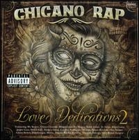 Chicano Rap Love Dedications 2