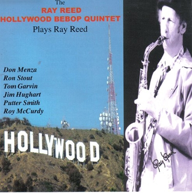 Plays Ray Reed * Plays Ray Reed *