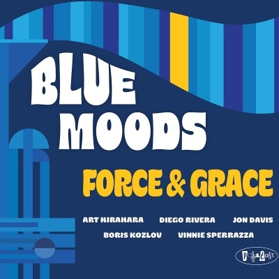 Blue Moods/Force &Grace[PR8264]