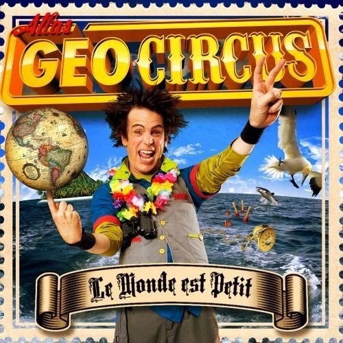 TOWER RECORDS ONLINE㤨Atlas Geocircus/Le Monde Est Petit[PPCD0416]פβǤʤ2,690ߤˤʤޤ