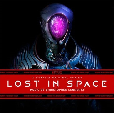 lost in space netflixβ