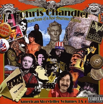 American Storyteller, Vols. 3-4 *