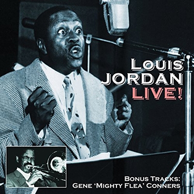 Louis Jordan/Live[JSP3008]