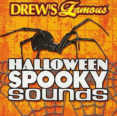 Halloween Spooky Sounds[TUTM60302]