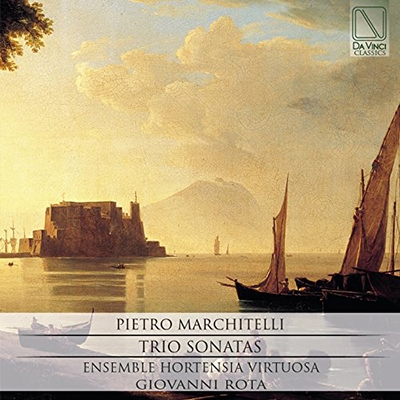 Pietro Marchitelli: Trio Sonatas