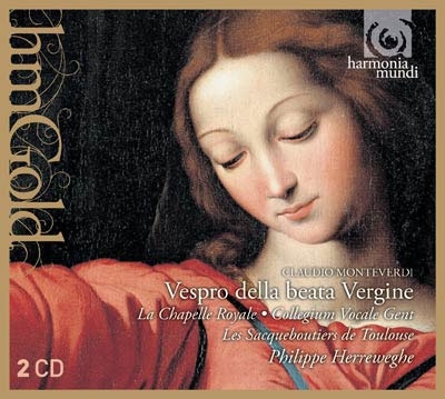 C.Monteverdi: Vespro della Beata Vergine