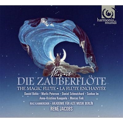 モーツァルト: 歌劇《魔笛》 モーツァルト: 歌劇《魔笛》