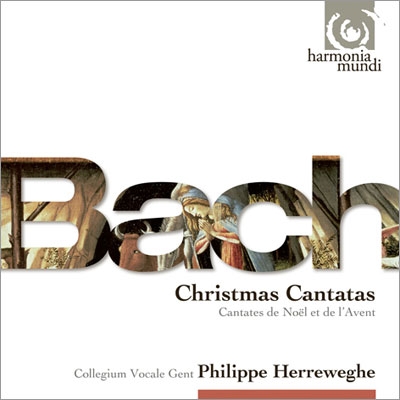 J.S.Bach: Advent & Christmas Cantatas