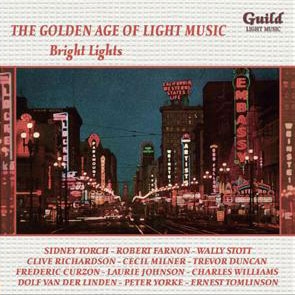 The Golden Age of Light Music - Bright Lights