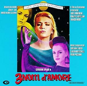 Tre Notti d'Amore Tre Notti d'Amore