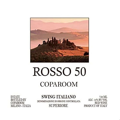 Rosso 50