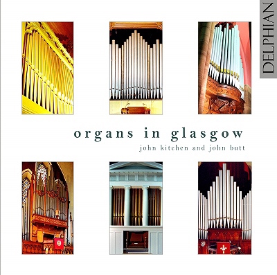 Organs in Glasgow Organs in Glasgow