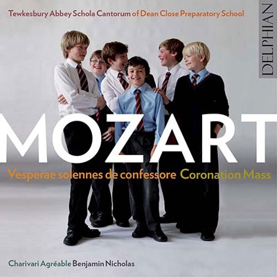 Mozart: Vesperae Solennes de Confessore K.339, Coronation Mass K.317, etc