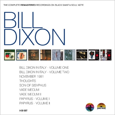 Complete Remastered Recordings On Black Saint & Soul Note Complete Remastered Recordings On Black Saint & Soul Note