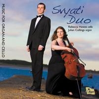 Svyati Duo Plays Music for Organ and Cello Svyati Duo Plays Music for Organ and Cello