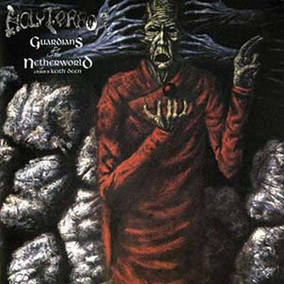 Holy Terror/Guardians Of The Netherworld[BOBV970CD]