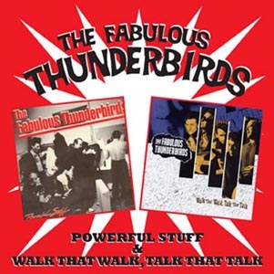 Powerful Stuff/Walk That Walk, Talk That Talk Powerful Stuff/Walk That Walk, Talk That Talk