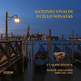 ヴィヴァルディ: チェロと通奏低音のためのソナタ全集