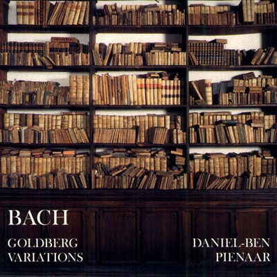 J.S.Bach: Goldberg Variations BWV.988, Goldberg Canons BWV.1087, Stolzel: Bist du Bei Mir