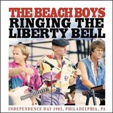 The Beach Boys/Ringing The Liberty Bell[GOSS023]