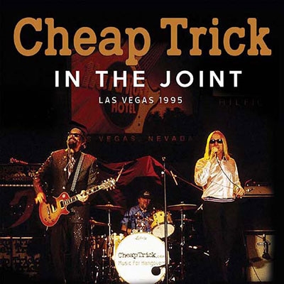 Cheap Trick/In The Joint Las Vega 1995[SMCD953]