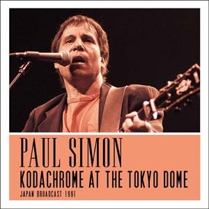 Paul Simon/Kodachrome At The Tokyo Dome[GSF022]