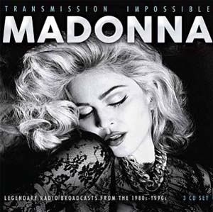 Madonna/Transmission Impossible[ETTB083]