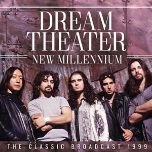 Dream Theater/New Millennium[GOLF023]