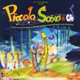 Piccolo, Saxo & Cie (OST)