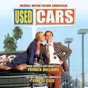 Used Cars (Soundtrack & Unused Scores)＜初回生産限定盤＞