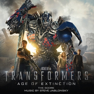 Transformers: Age of Extinction＜初回生産限定盤＞