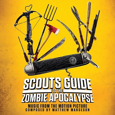 Matthew Margeson/Scouts Guide to the Zombie Apocalypse[LLLCD1380]