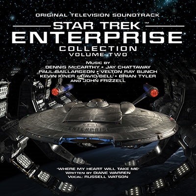 Star Trek-Enterprise Collection Vol 2＜限定盤＞