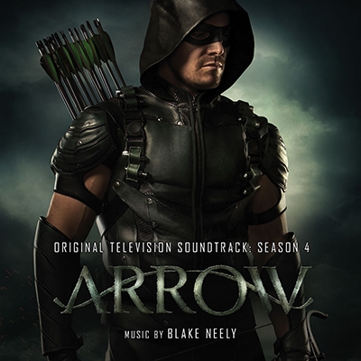 Arrow-Season 4＜限定盤＞